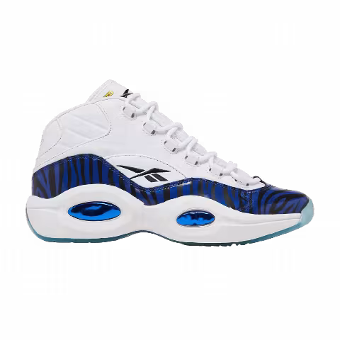 Panini x Reebok Question Mid 'Tiger Prizm'