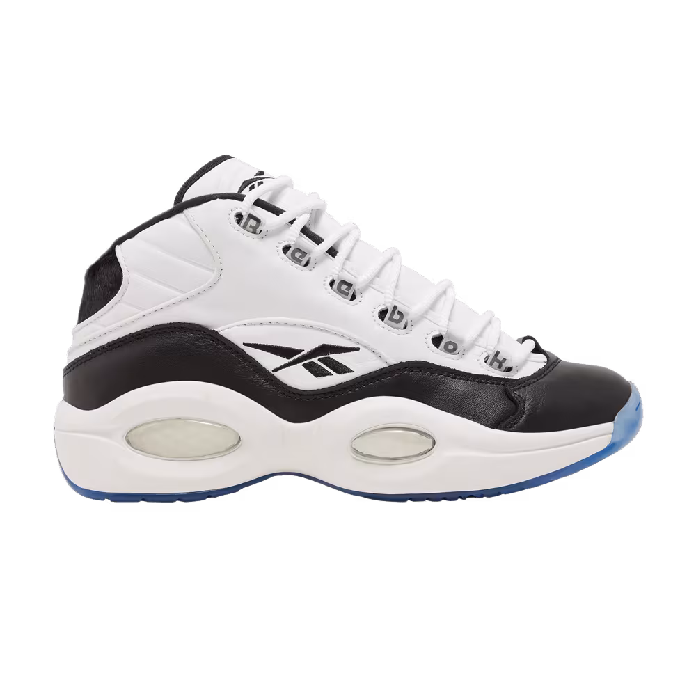 Tyrrell Winston x Reebok Question Mid The Smell of Money