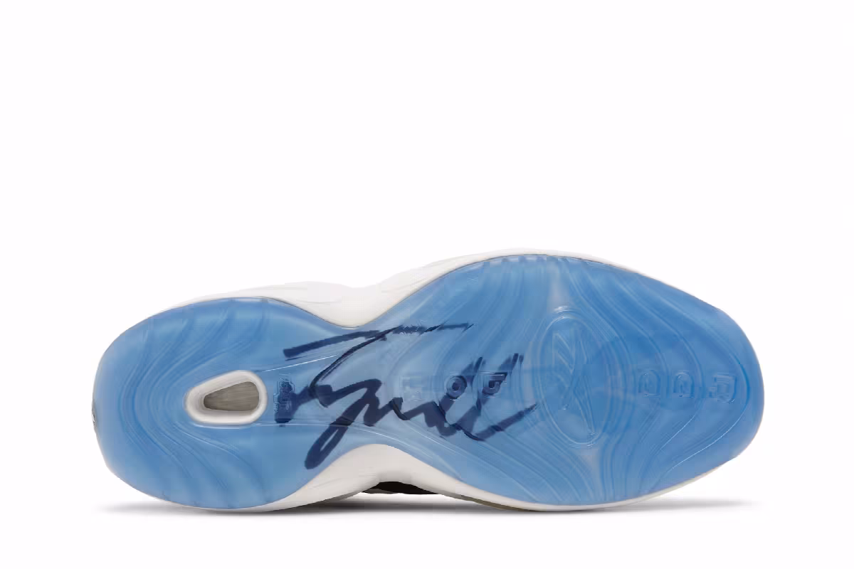 Tyrrell Winston x Reebok Question Mid The Smell of Money, view 5