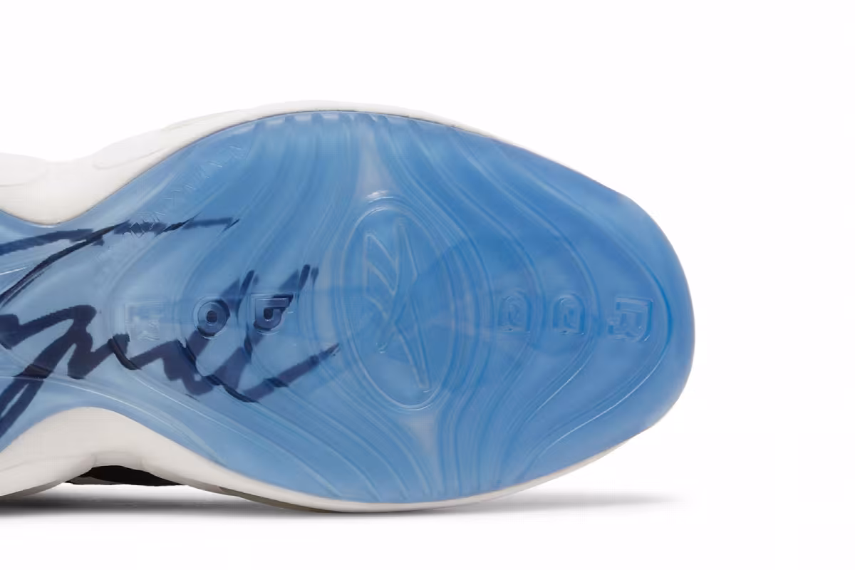 Tyrrell Winston x Reebok Question Mid The Smell of Money, view 6