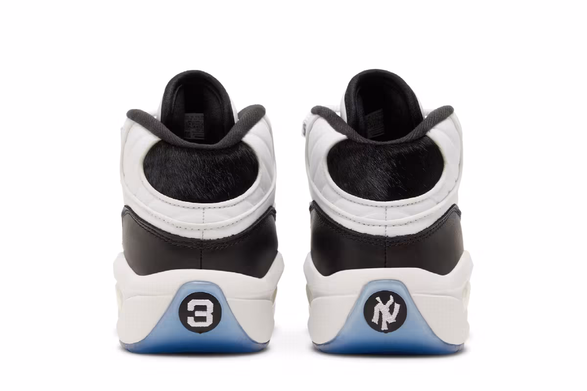 Tyrrell Winston x Reebok Question Mid The Smell of Money, view 7