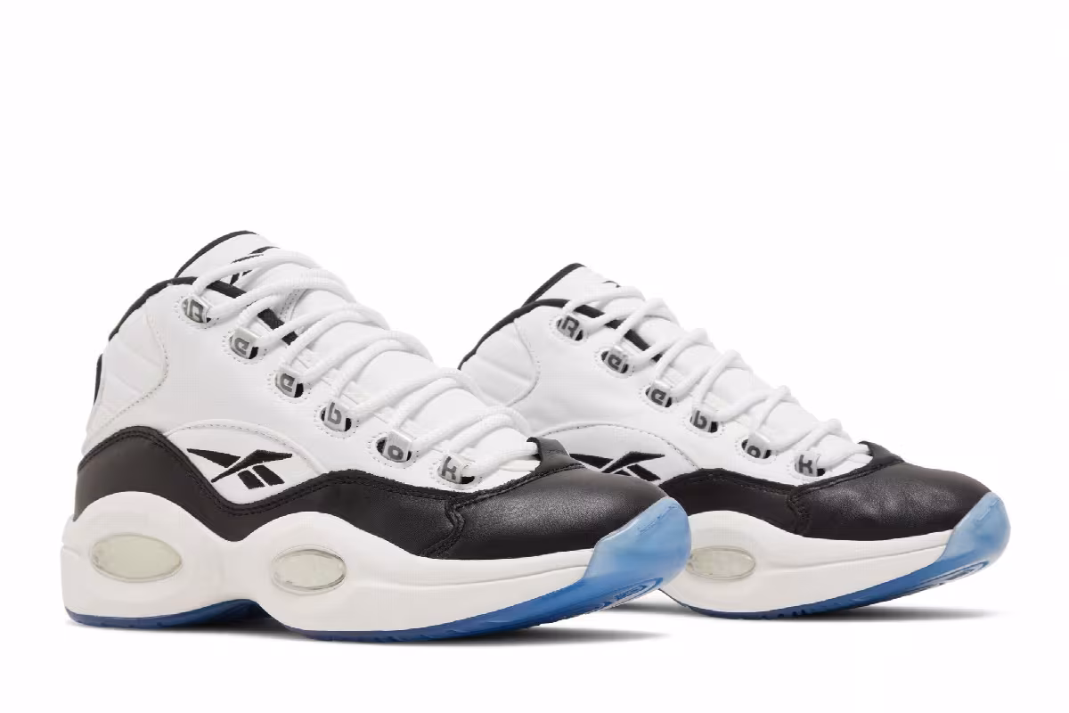 Tyrrell Winston x Reebok Question Mid The Smell of Money, view 9