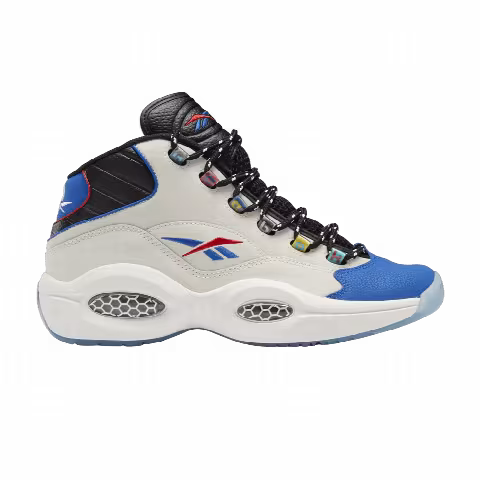 Reebok Question Mid 'Answer To No One'