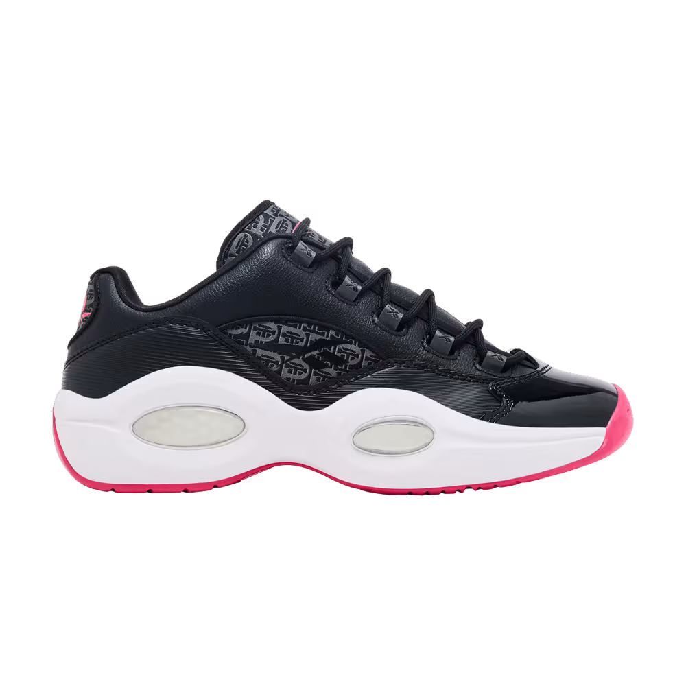 PHANTACi x Reebok Question Low Obscure Luxury