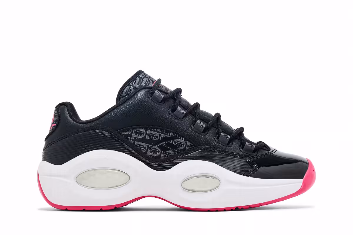 PHANTACi x Reebok Question Low Obscure Luxury, view 2