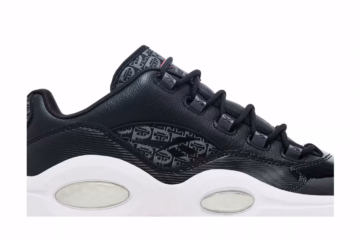 PHANTACi x Reebok Question Low Obscure Luxury, view 3