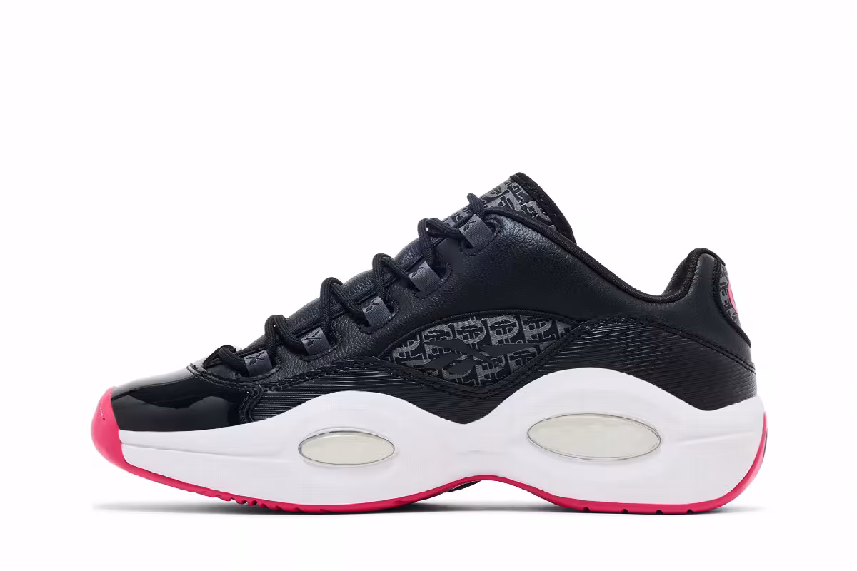 PHANTACi x Reebok Question Low Obscure Luxury, view 4