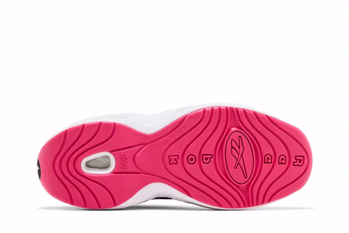 PHANTACi x Reebok Question Low Obscure Luxury, view 5