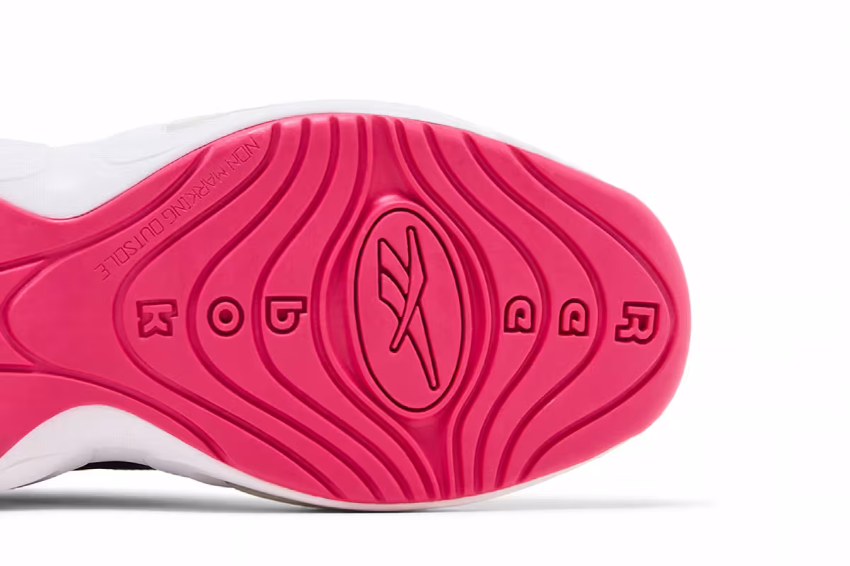 PHANTACi x Reebok Question Low Obscure Luxury, view 6
