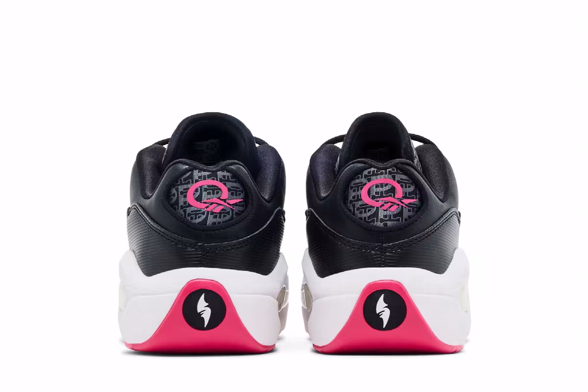 PHANTACi x Reebok Question Low Obscure Luxury, view 7