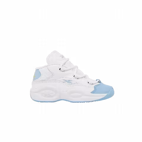 Reebok Question Mid Toddler 'On to the Next'