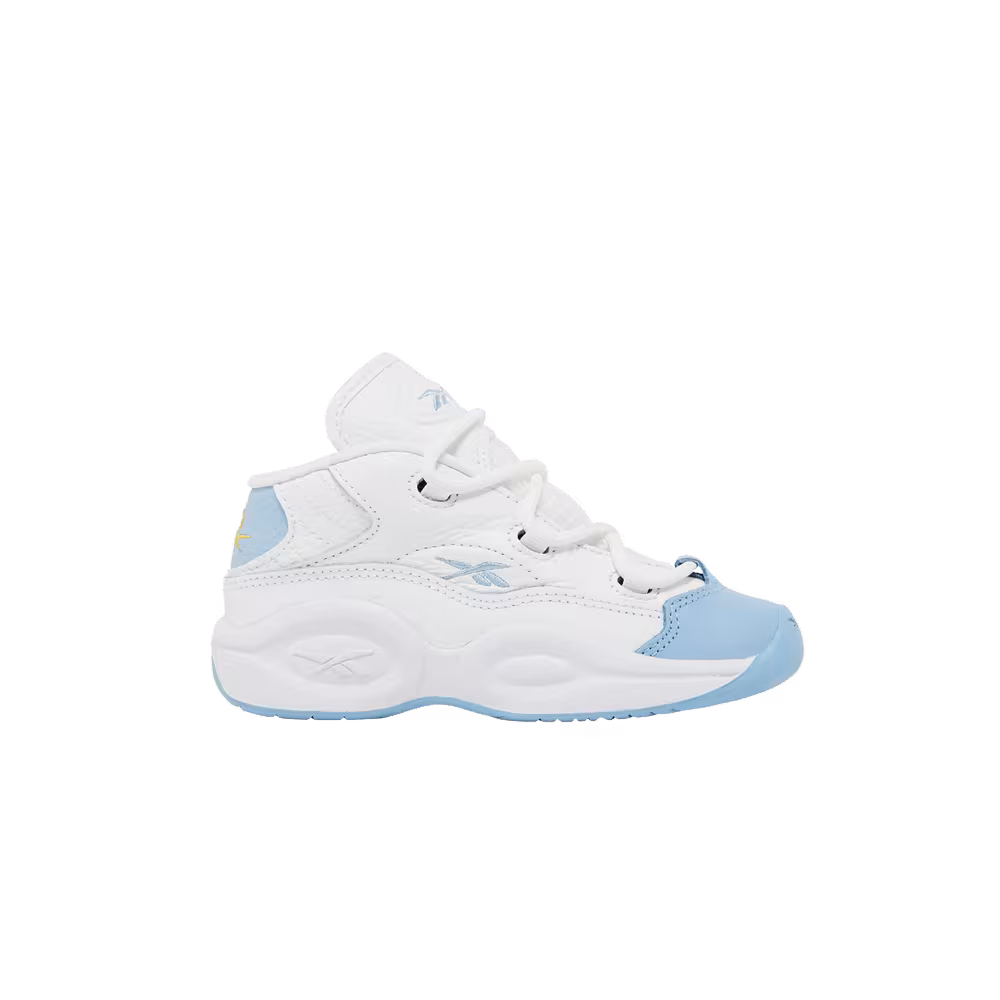 Reebok Question Mid Toddler On to the Next