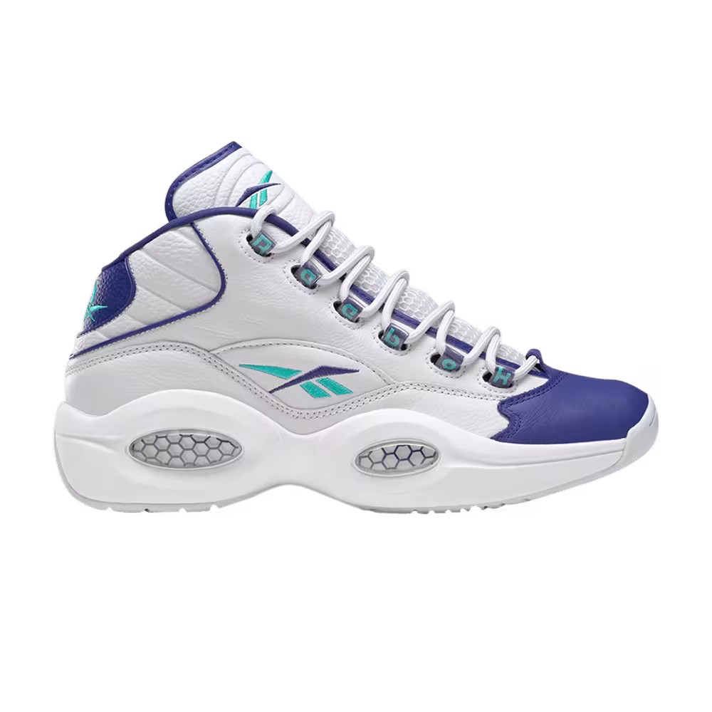 Reebok Question Mid Hornets