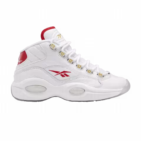 Reebok Question Mid Big Kids 'Dr. J'