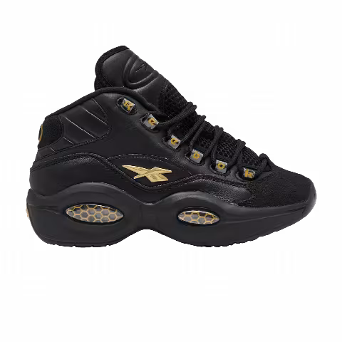 Reebok Question Mid Big Kid 'Lux'