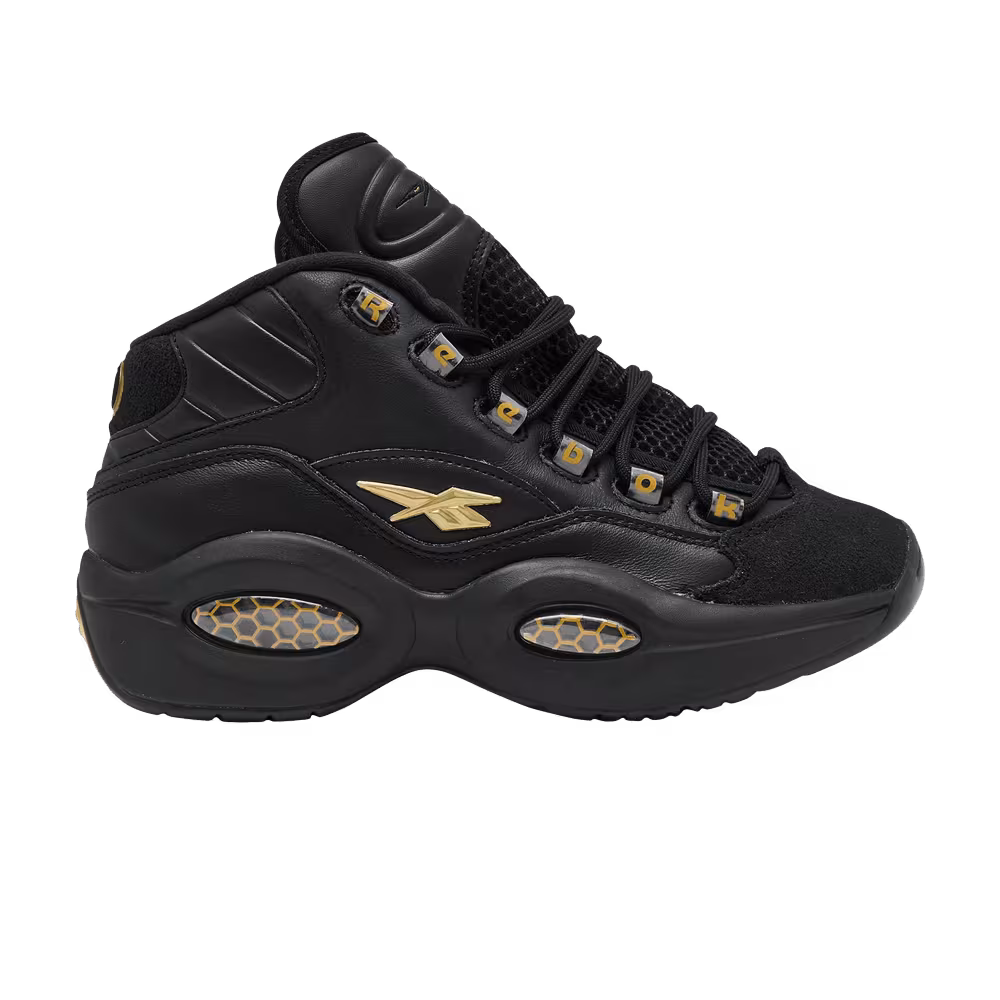 Reebok Question Mid Big Kid Lux