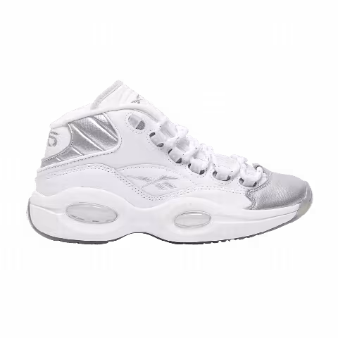 Reebok Question Mid Big Kid '25th Anniversary'