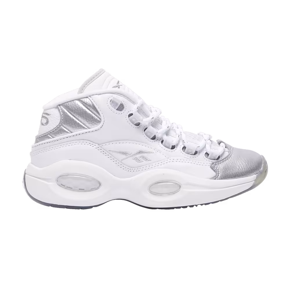 Reebok Question Mid Big Kid 25th Anniversary