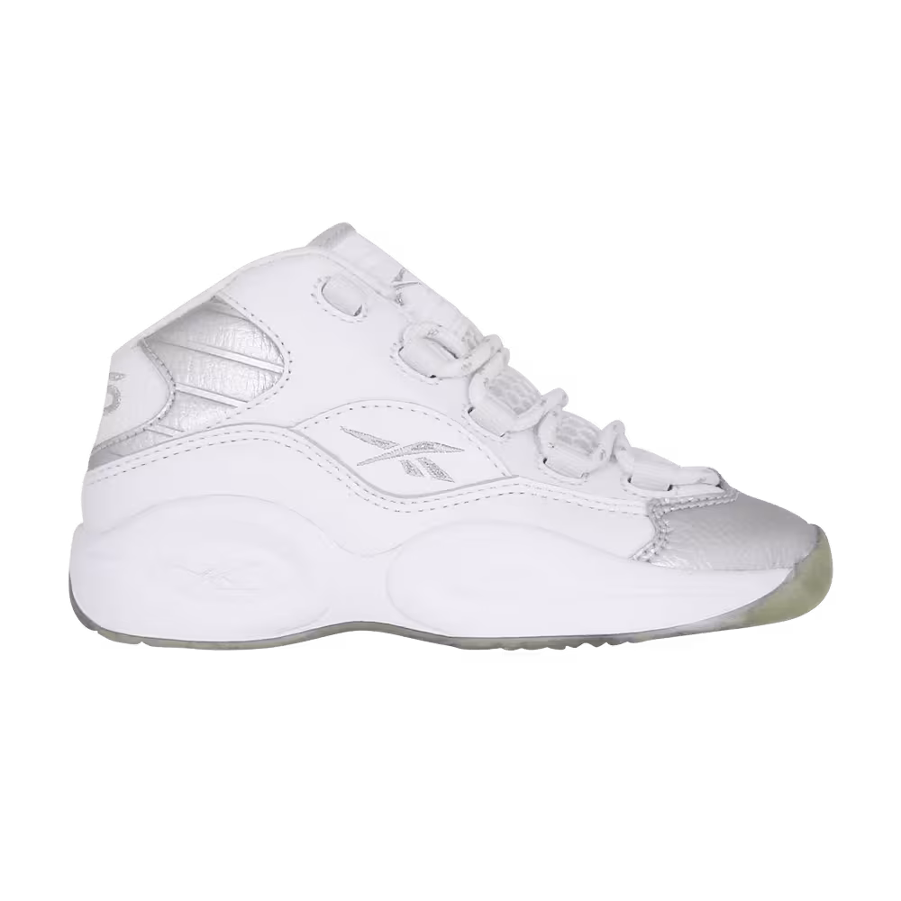 Reebok Question Mid Little Kid 25th Anniversary