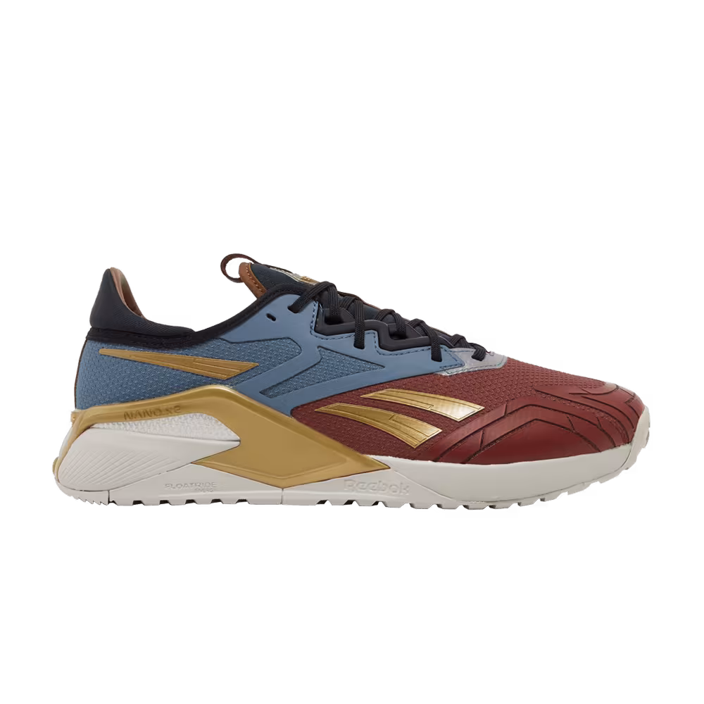 DC Comics x Reebok Nano X2 Wonder Woman