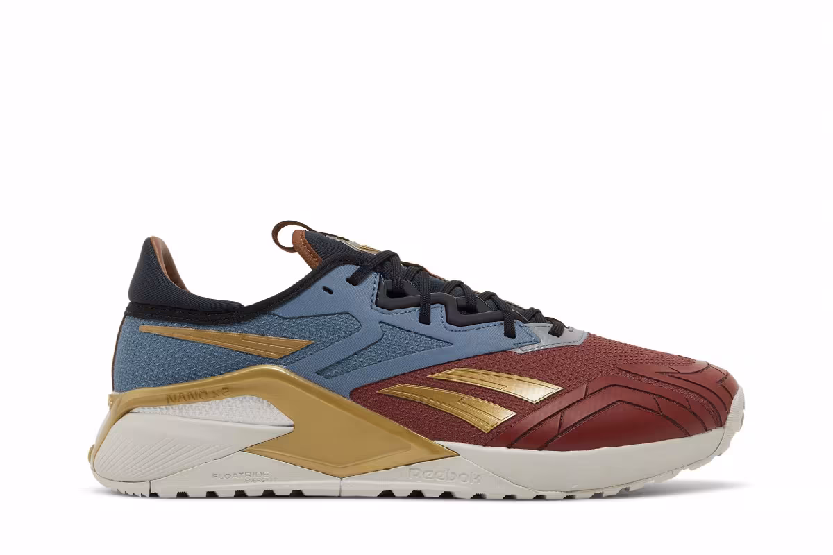 DC Comics x Reebok Nano X2 Wonder Woman, view 2