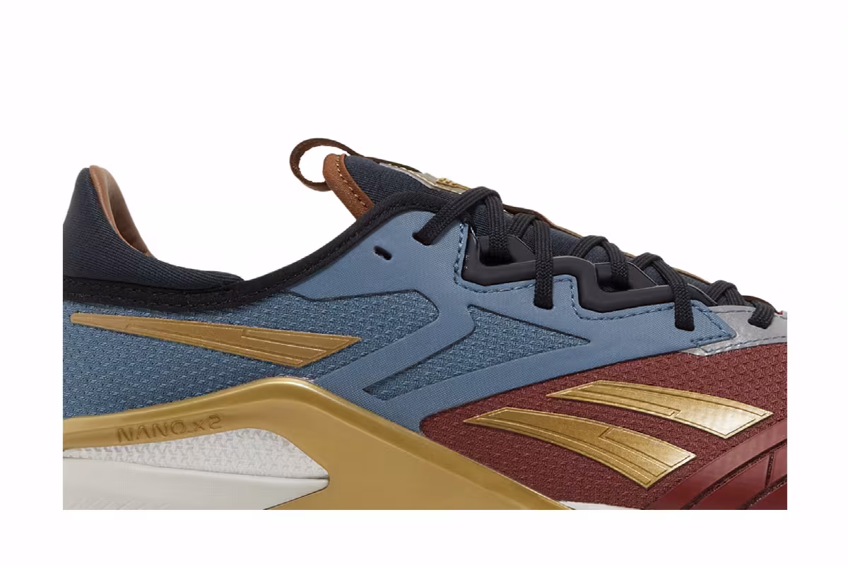 DC Comics x Reebok Nano X2 Wonder Woman, view 3