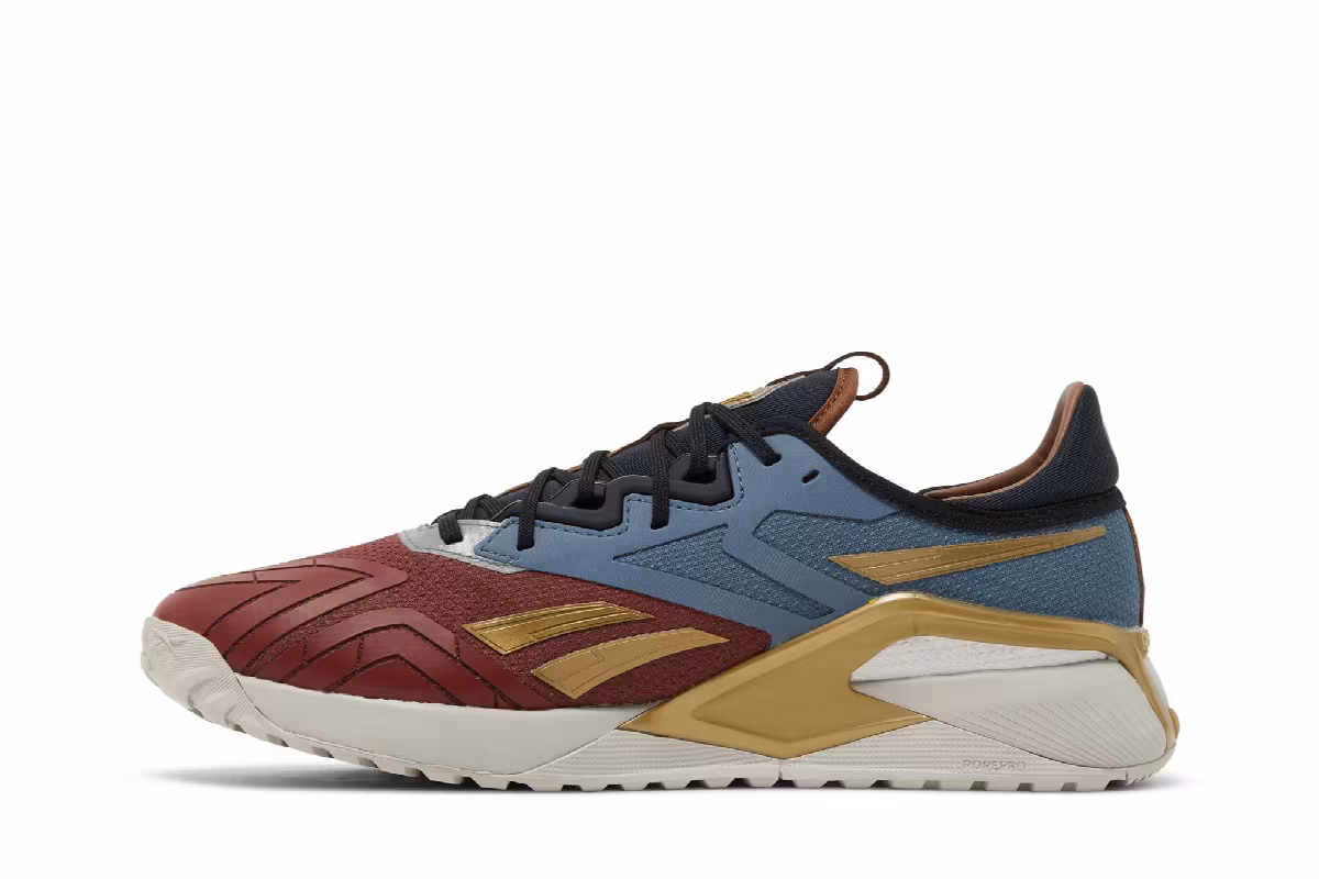 DC Comics x Reebok Nano X2 Wonder Woman, view 4