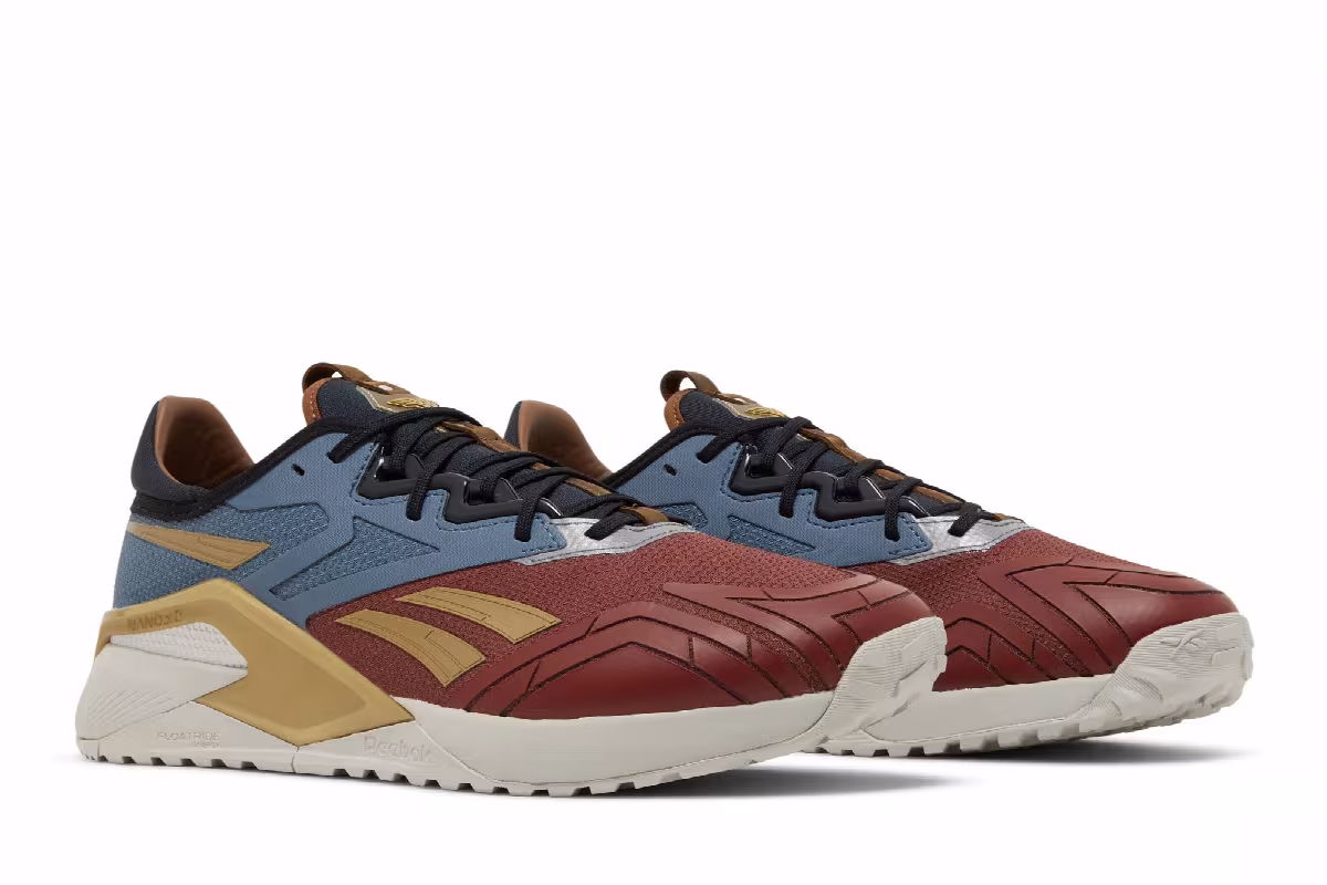 DC Comics x Reebok Nano X2 Wonder Woman, view 9