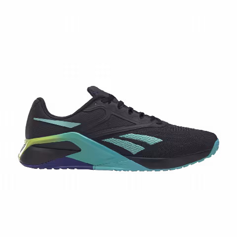 Reebok Nano X2 'Black Teal Gradient'