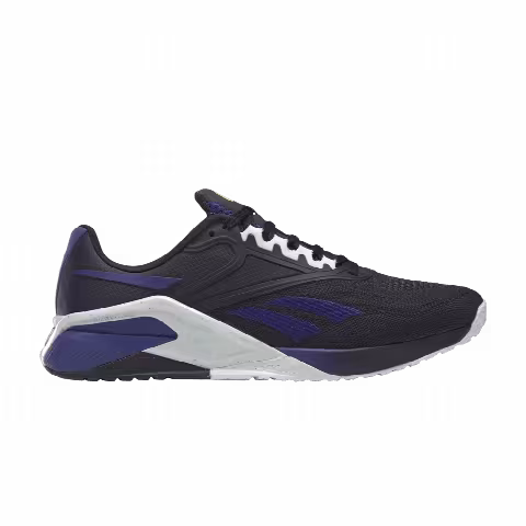 Reebok Les Mills x Nano X2 'Black Bold Purple'