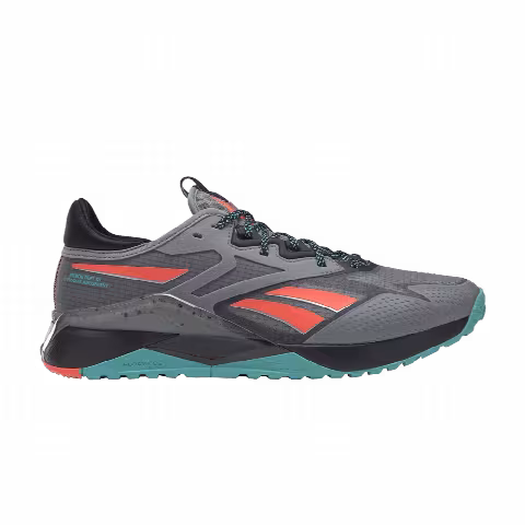 Reebok Nano X2 TR Adventure 'Grey Classic Teal'
