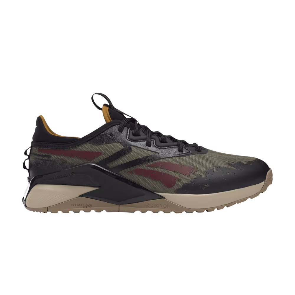 Jurassic World x Reebok Nano X2 Adventure Survival Kit