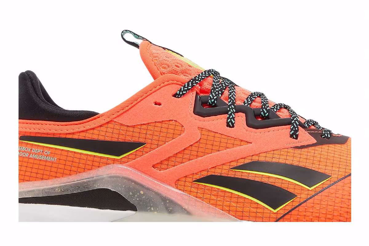 Reebok Nano X2 TR Adventure Orange Flare, view 3