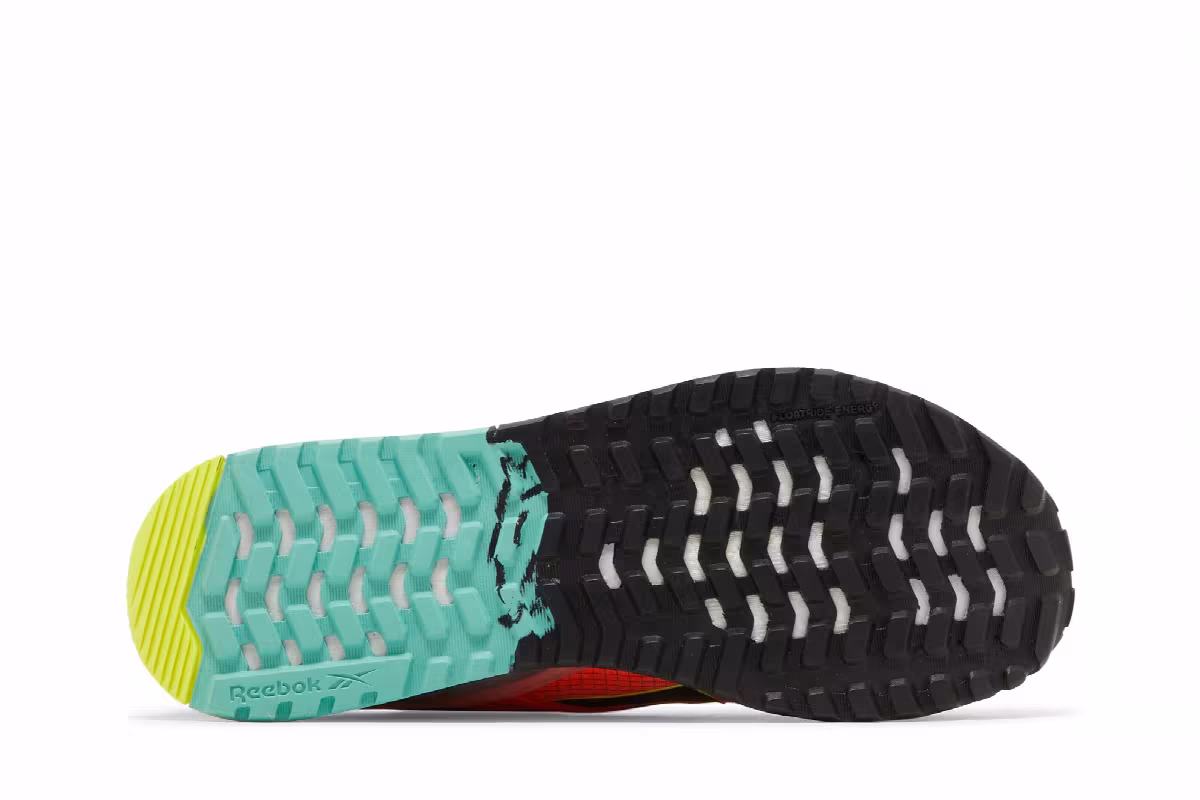 Reebok Nano X2 TR Adventure Orange Flare, view 5