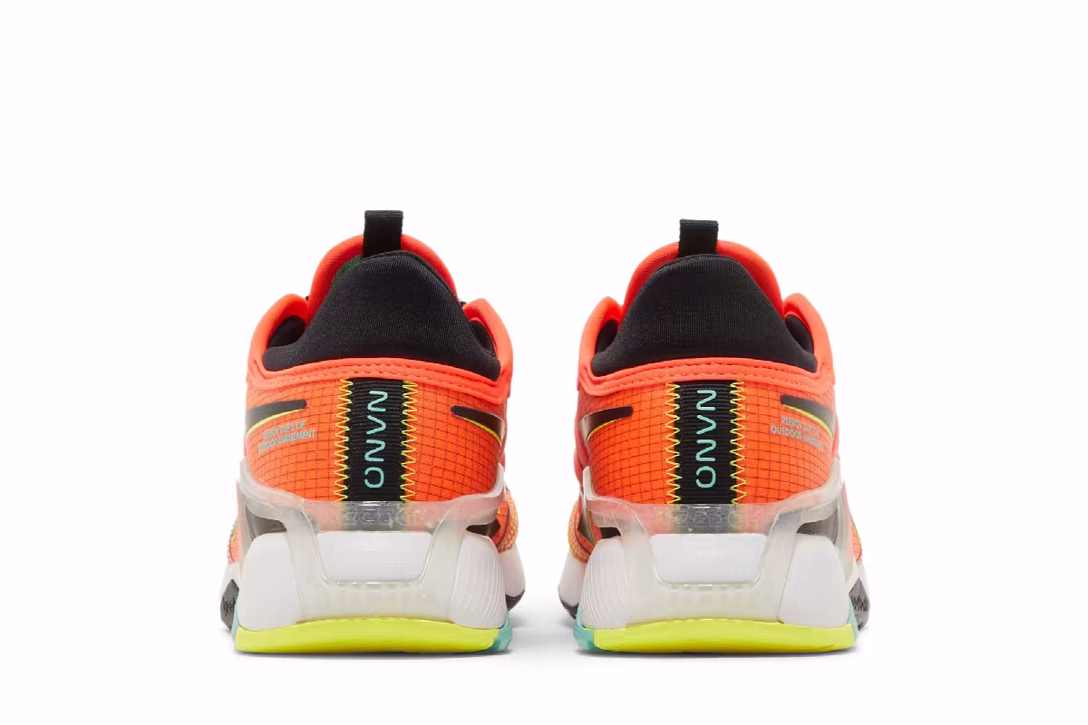 Reebok Nano X2 TR Adventure Orange Flare, view 7