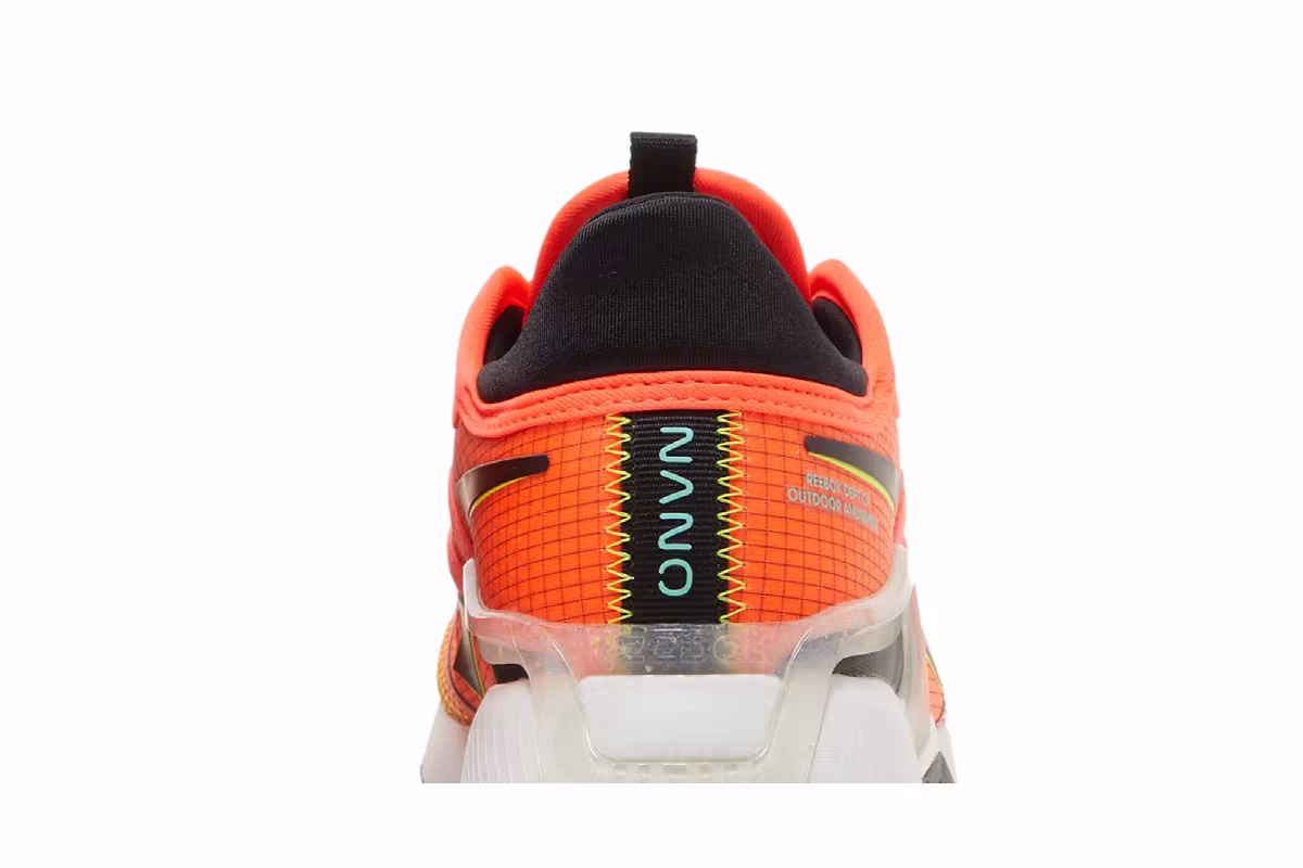 Reebok Nano X2 TR Adventure Orange Flare, view 8