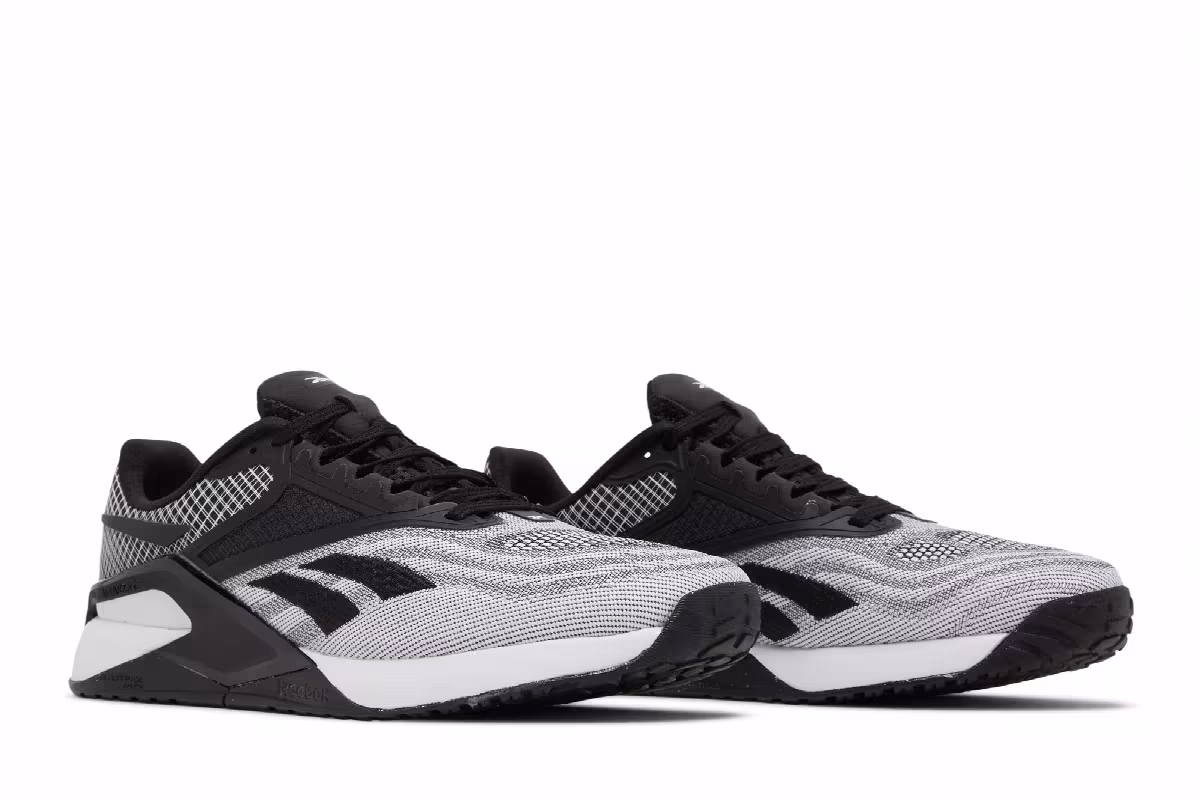 Reebok Nano X2 Black Pure Grey, view 9