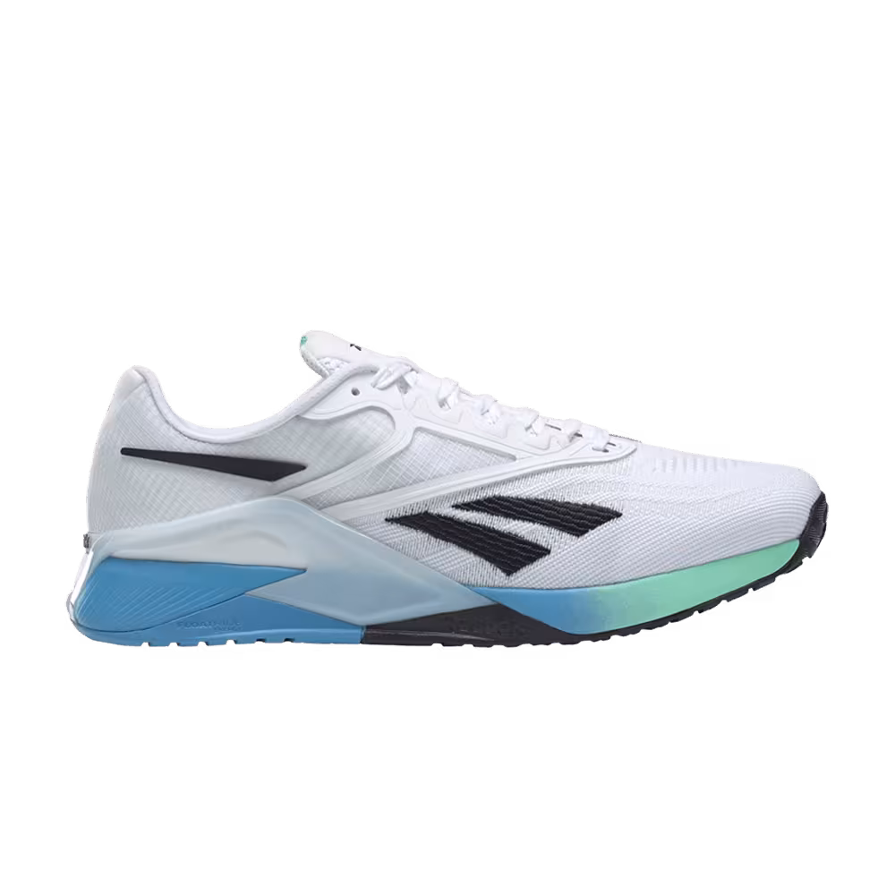 Reebok Nano X2 White Essential Blue