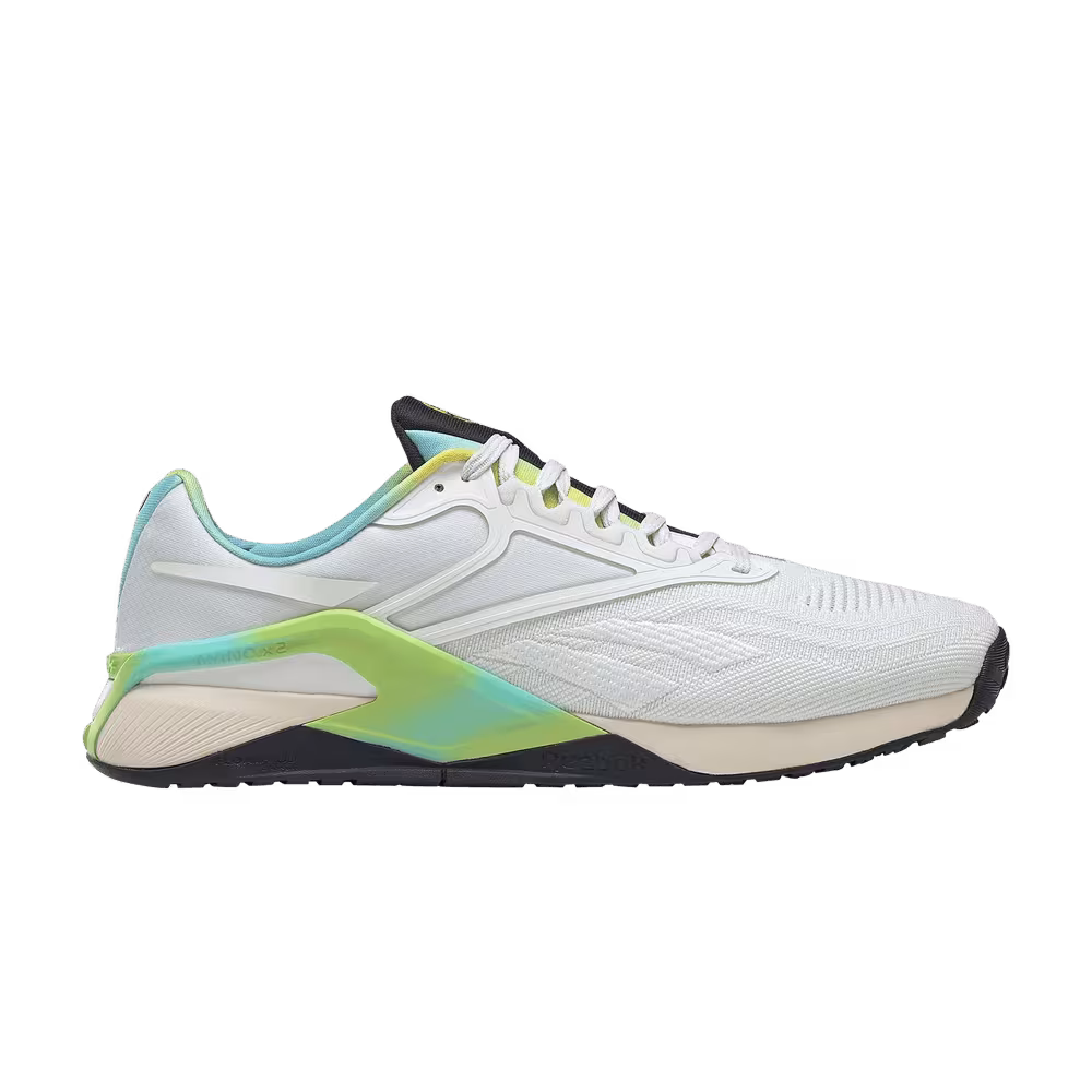 Smiley x Reebok Nano X2 50th Anniversary