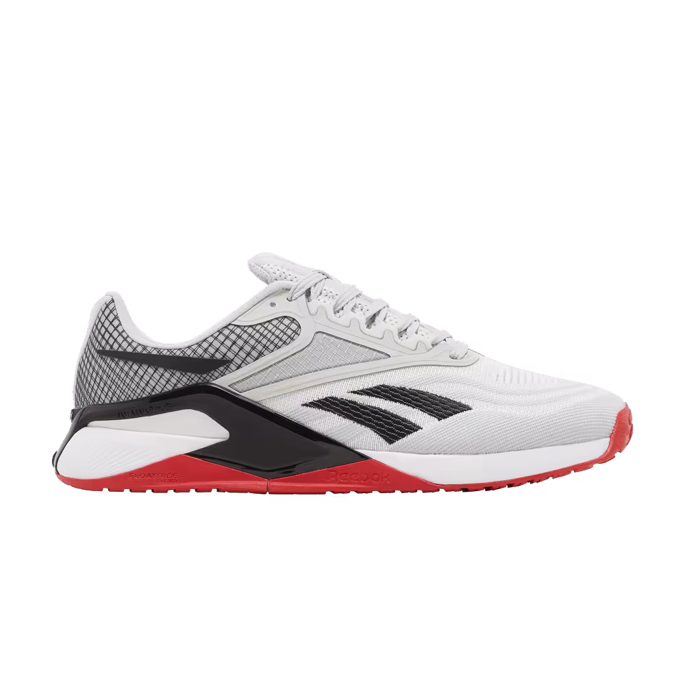 Reebok Nano X2 White Pure Grey