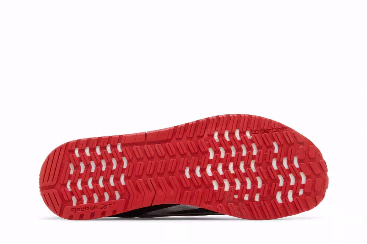 Reebok Nano X2 White Pure Grey, view 5