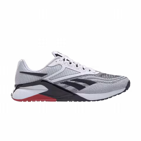 Reebok Wmns Nano X2 'White Vector Red'