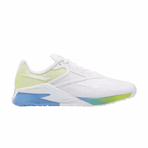 Reebok Wmns Nano X2 'White Acid Yellow'