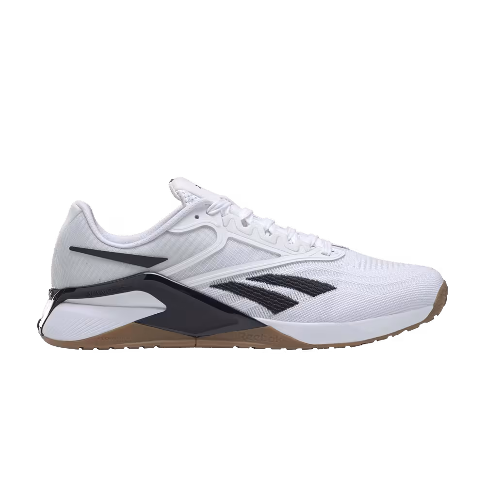 Reebok Nano X2 White Black Gum