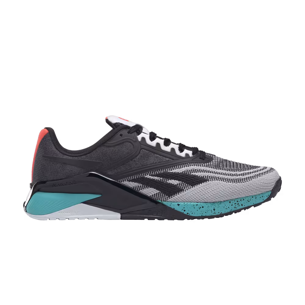 Reebok Women's Nano X2 Black Grey