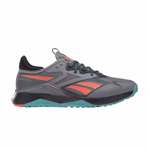 Reebok Wmns Nano X2 TR Adventure 'Grey Classic Teal'