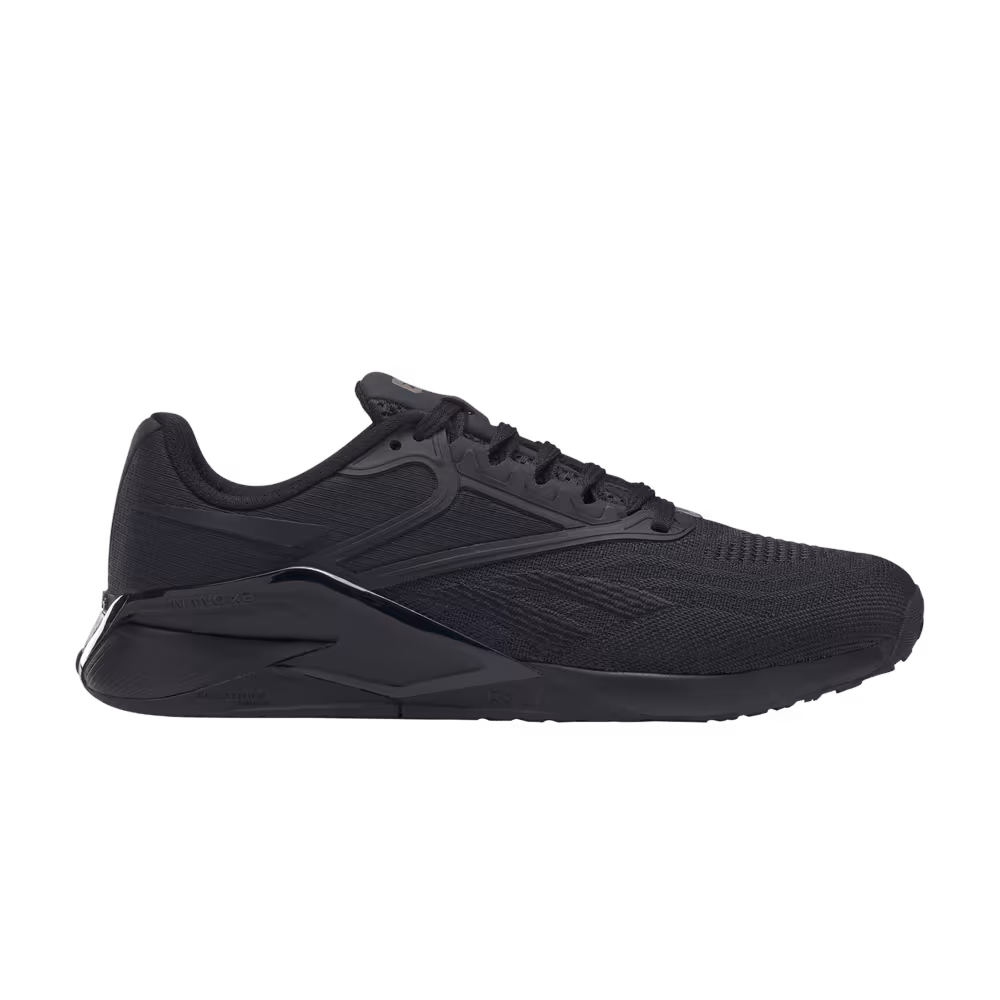 Reebok Women's Nano X2 Black Pure Grey