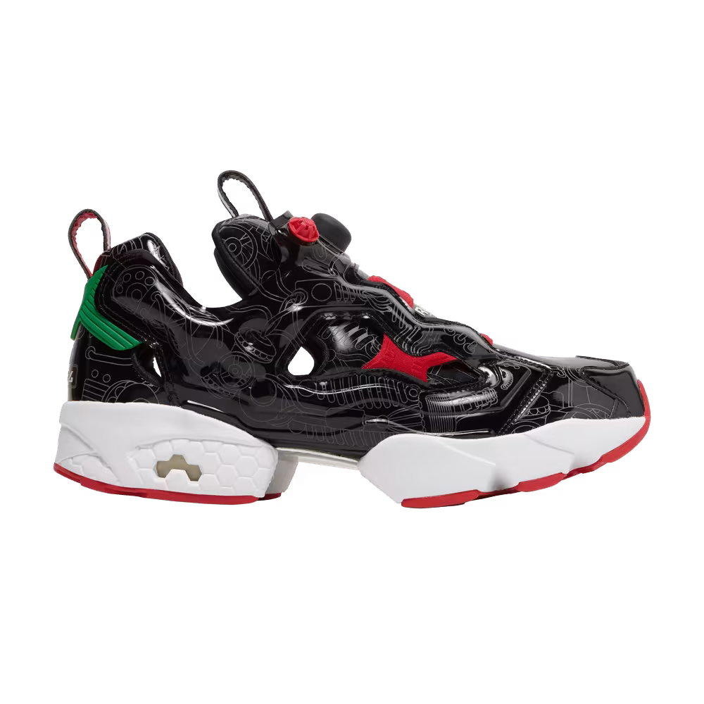 BAIT x Astro Boy x Reebok InstaPump Fury 95 Blueprint