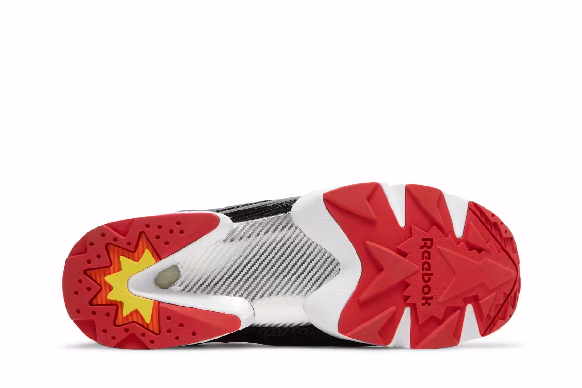 BAIT x Astro Boy x Reebok InstaPump Fury 95 Blueprint, view 5