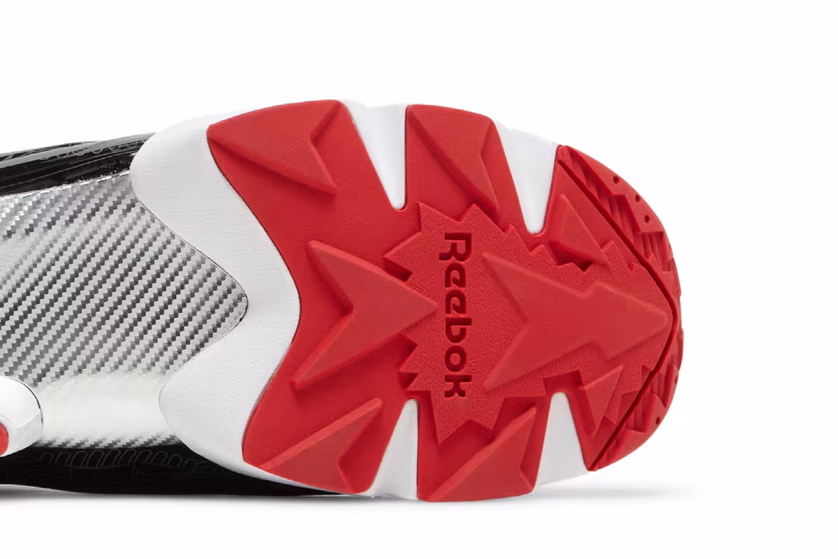 BAIT x Astro Boy x Reebok InstaPump Fury 95 Blueprint, view 6
